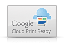 Google Cloud Print Ready logo