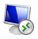 Windows 7 Remote Desktop Connection icon