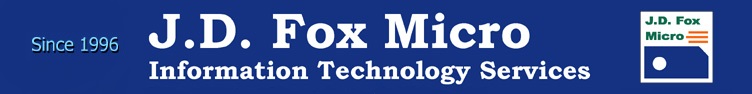 J.D. Fox Micro