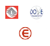 Local one-stop telecommunications company logos